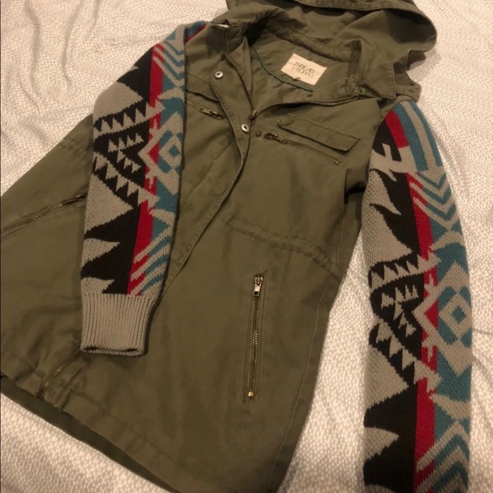 Thread & Supply Women’s Jacket